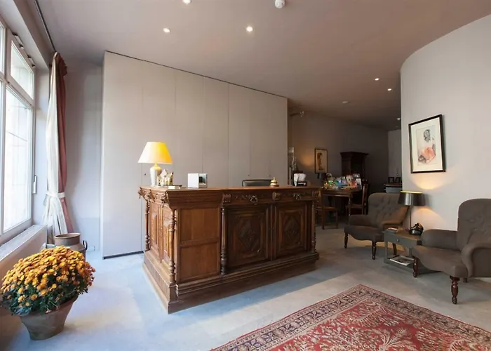 3-Sterne-Hotel: Hotel Boterhuis